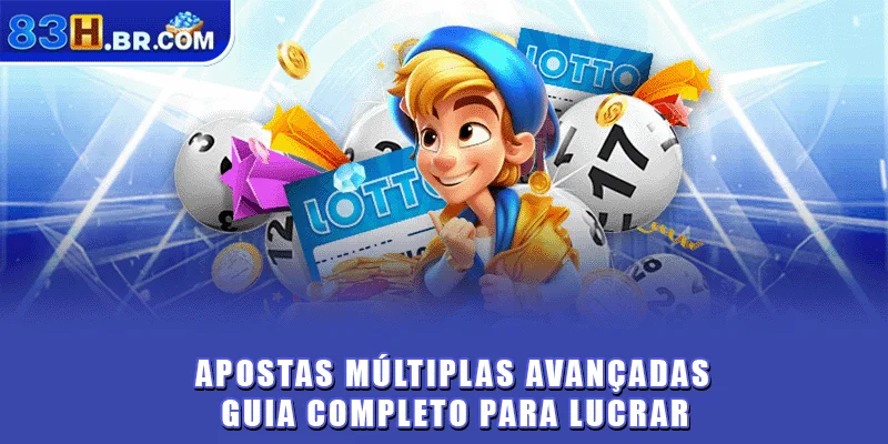 Apostas múltiplas