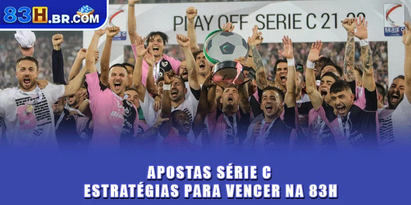 Apostas Série C